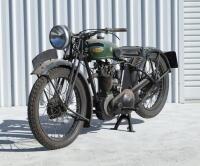 c1935 BSA B2 250cc&nbsp;Motorcycle [Location: Birregurra] - NO RESERVE - 23