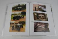 SUNBEAM: 'The Strasbourg Sunbeams' hardcover book, signed and authored by Neville S.Webb. - 3