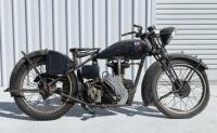 c1937 Velocette 350 MAC 250cc Motorcycle [Location: Birregurra] - NO RESERVE - 20