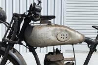 c1932 Raleigh 600cc side-valve Motorcycle [Location: Birregurra] - NO RESERVE - 2
