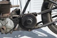 c1932 Raleigh 600cc side-valve Motorcycle [Location: Birregurra] - NO RESERVE - 4
