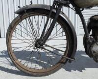 c1932 Raleigh 600cc side-valve Motorcycle [Location: Birregurra] - NO RESERVE - 5