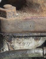 c1932 Raleigh 600cc side-valve Motorcycle [Location: Birregurra] - NO RESERVE - 9