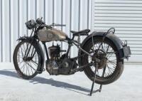 c1932 Raleigh 600cc side-valve Motorcycle [Location: Birregurra] - NO RESERVE - 10