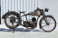 c1932 Raleigh 600cc side-valve Motorcycle [Location: Birregurra] - NO RESERVE - 12