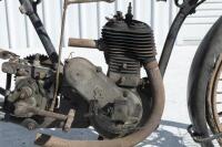 c1932 Raleigh 600cc side-valve Motorcycle [Location: Birregurra] - NO RESERVE - 14
