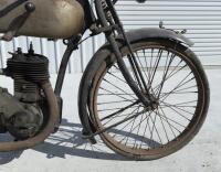 c1932 Raleigh 600cc side-valve Motorcycle [Location: Birregurra] - NO RESERVE - 15