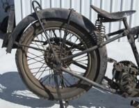 c1932 Raleigh 600cc side-valve Motorcycle [Location: Birregurra] - NO RESERVE - 16