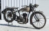 c1932 Raleigh 600cc side-valve Motorcycle [Location: Birregurra] - NO RESERVE - 18