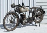 c1932 Raleigh 600cc side-valve Motorcycle [Location: Birregurra] - NO RESERVE - 19