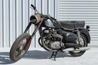 1960 Puch SGS 250cc Motorcycle [Location: Birregurra] - NO RESERVE