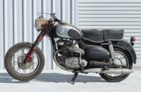 1960 Puch SGS 250cc Motorcycle [Location: Birregurra] - NO RESERVE - 9