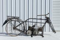 c1920 Douglas 4HP 600cc Motorcycle [Location: Birregurra] - NO RESERVE - SALEROOM NOTICE