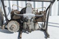 c1920 Douglas 4HP 600cc Motorcycle [Location: Birregurra] - NO RESERVE - SALEROOM NOTICE - 3