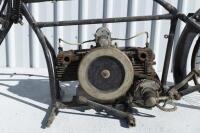c1920 Douglas 4HP 600cc Motorcycle [Location: Birregurra] - NO RESERVE - SALEROOM NOTICE - 8