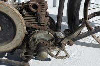 c1920 Douglas 4HP 600cc Motorcycle [Location: Birregurra] - NO RESERVE - SALEROOM NOTICE - 9