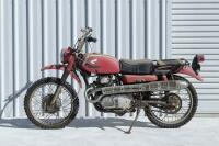 c1970s HONDA GL-175&nbsp;Motorcycle [Location: Birregurra] - NO RESERVE