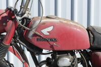 c1970s HONDA GL-175&nbsp;Motorcycle [Location: Birregurra] - NO RESERVE - 2