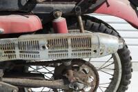 c1970s HONDA GL-175&nbsp;Motorcycle [Location: Birregurra] - NO RESERVE - 5