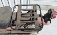 c1970s HONDA GL-175&nbsp;Motorcycle [Location: Birregurra] - NO RESERVE - 8