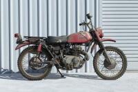 c1970s HONDA GL-175&nbsp;Motorcycle [Location: Birregurra] - NO RESERVE - 10