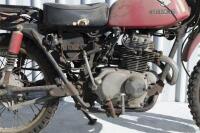 c1970s HONDA GL-175&nbsp;Motorcycle [Location: Birregurra] - NO RESERVE - 11