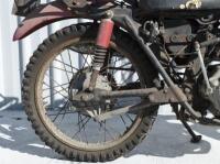c1970s HONDA GL-175&nbsp;Motorcycle [Location: Birregurra] - NO RESERVE - 12