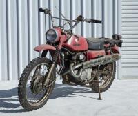 c1970s HONDA GL-175&nbsp;Motorcycle [Location: Birregurra] - NO RESERVE - 15