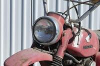 c1970s HONDA GL-175&nbsp;Motorcycle [Location: Birregurra] - NO RESERVE - 16