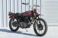 c1970s HONDA GL-175&nbsp;Motorcycle [Location: Birregurra] - NO RESERVE - 20