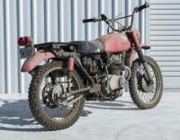c1970s HONDA GL-175&nbsp;Motorcycle [Location: Birregurra] - NO RESERVE - 22