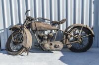 c1931 Harley-Davidson Model D Motorcycle [Location: Birregurra] - NO RESERVE - 2