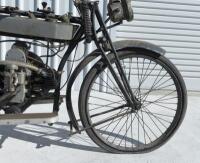 c1925 Douglas TS 350cc Motorcycle [Location: Birregurra] - NO RESERVE - SALEROOM NOTICE - 4