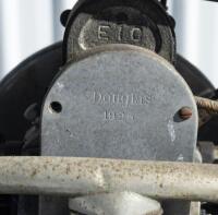 c1925 Douglas TS 350cc Motorcycle [Location: Birregurra] - NO RESERVE - SALEROOM NOTICE - 5