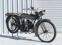 c1925 Douglas TS 350cc Motorcycle [Location: Birregurra] - NO RESERVE - SALEROOM NOTICE - 7