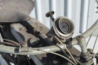 c1925 Douglas TS 350cc Motorcycle [Location: Birregurra] - NO RESERVE - SALEROOM NOTICE - 10