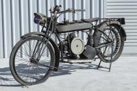 c1925 Douglas TS 350cc Motorcycle [Location: Birregurra] - NO RESERVE - SALEROOM NOTICE - 13