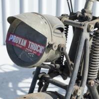 c1925 Douglas TS 350cc Motorcycle [Location: Birregurra] - NO RESERVE - SALEROOM NOTICE - 14