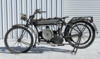 c1925 Douglas TS 350cc Motorcycle [Location: Birregurra] - NO RESERVE - SALEROOM NOTICE - 17