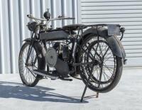 c1925 Douglas TS 350cc Motorcycle [Location: Birregurra] - NO RESERVE - SALEROOM NOTICE - 22
