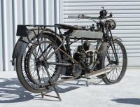 c1925 Douglas TS 350cc Motorcycle [Location: Birregurra] - NO RESERVE - SALEROOM NOTICE - 23