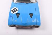 MOFFAT: A 1:18 scale Ford XA Falcon GT Hardtop, as raced to victory at Bathurst 1973 by Allan Moffat and Ian Geoghegan. Classic Carlectables Bathurst Collection (Item No. 18225). With COA numbered 1735/4800.&nbsp; - 10