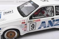 MOFFAT: A 1:18 scale Ford Sierra RS500 as raced in 1987 James Hardie 1000 by Allan Moffat, Andy Rouse, & Thierry Tassin. AUTOart Allan Moffatt Collection (Item No. 88712) - 6