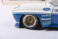 MOFFAT: A 1:18 scale Ford Capri RS3100 as raced in 1975 Australian Sports Sedan Championship by Alan Moffat Racing. Biante Models (Item No.183 758001) - 6