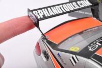 MARO ENGEL: A1:18 scale Mercedes Benz E-63 AMG V8 Supercar as raced by Maro Engel, Team Erebus Motorsport&nbsp;in the 2013 V8 Supercars Championship Season. Biante Model Cars (Item No. B18E13B) - 5
