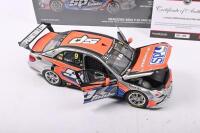 MARO ENGEL: A1:18 scale Mercedes Benz E-63 AMG V8 Supercar as raced by Maro Engel, Team Erebus Motorsport&nbsp;in the 2013 V8 Supercars Championship Season. Biante Model Cars (Item No. B18E13B) - 7