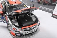 MARO ENGEL: A1:18 scale Mercedes Benz E-63 AMG V8 Supercar as raced by Maro Engel, Team Erebus Motorsport&nbsp;in the 2013 V8 Supercars Championship Season. Biante Model Cars (Item No. B18E13B) - 8
