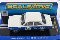 ESCORT: A 1:32 Scale Scalextric Ford Escort MK1. New in box.&nbsp; - 2