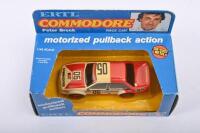 BROCK: A 1:43 scale motorized pullback model of Peter Brock & Larry Perkins 1983 Holden VH Commodore #05 by Ertl. In original box.&nbsp; - 3