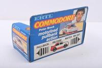 BROCK: A 1:43 scale motorized pullback model of Peter Brock & Larry Perkins 1983 Holden VH Commodore #05 by Ertl. In original box.&nbsp; - 5